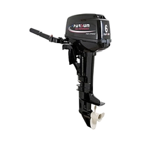 Деталировка лодочного мотора Parsun T6 BM