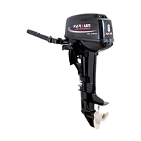 Деталировка лодочного мотора Parsun T8 BM