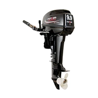 Деталировка лодочного мотора Parsun T9.9 BM