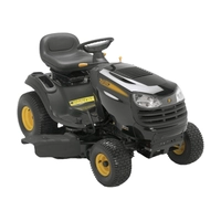 Запчасти для трактора PARTNER P145107HP