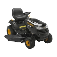 Запчасти для трактора PARTNER P185107H