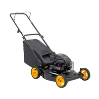 Запчасти для газонокосилки PARTNER P53-550CM