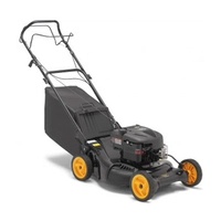 Запчасти для газонокосилки PARTNER P53-625D