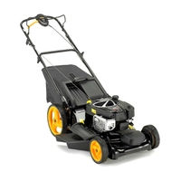 Запчасти для газонокосилки PARTNER P53-675DWA