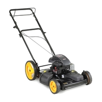 Запчасти для газонокосилки PARTNER P56-550SMDW