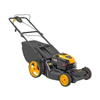 Запчасти для газонокосилки PARTNER P56-675DWA
