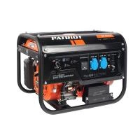 Деталировка генератора PATRIOT GP 3510 E (20016807)
