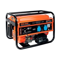 Деталировка генератора PATRIOT Max Power SRGE 3500 E (20104757)