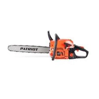 Деталировка бензопилы PATRIOT PT 4520 09.2014