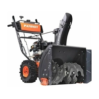 Запчасти для снегоуборщика PATRIOT Сибирь 67 E (22002860)