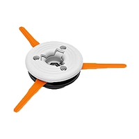 Деталировка  STIHL Запчасти для триммерной головки Stihl PolyCut 27-3
