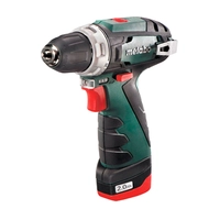 Деталировка дрели-шуруповерта METABO PowerMaxx BS (00079001)