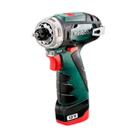 Деталировка дрели-шуруповерта METABO PowerMaxx BS Basic (00984000)