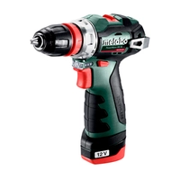 Деталировка дрели-шуруповерта METABO PowerMaxx BS BL (01721000)