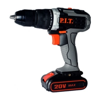 Запчасти для шуруповерта P.I.T. PSR20-C2