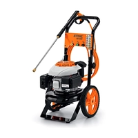 Деталировка мойки высокого давления STIHL RB-200