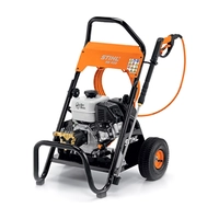 Деталировка мойки высокого давления STIHL RB-400