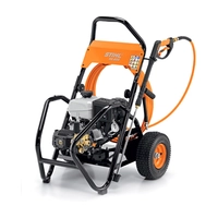 Деталировка мойки высокого давления STIHL RB-600