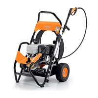 Деталировка мойки высокого давления STIHL RB-800
