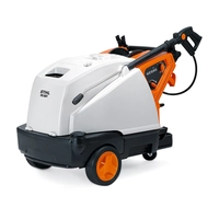 Деталировка мойки высокого давления STIHL RE-521, RE-551, RE-581