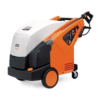 Деталировка мойки высокого давления STIHL RE-661, RE-961