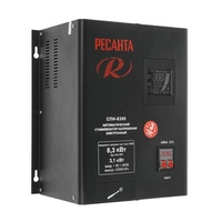 Запчасти для стабилизатора напряжения РЕСАНТА СПН-8300 (S/N NTV ~)