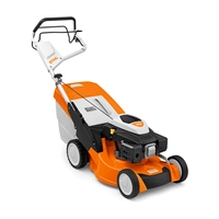 Деталировка газонокосилки STIHL RM-650.0 T