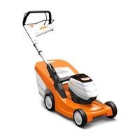 Деталировка газонокосилки STIHL RMA-443.0 C