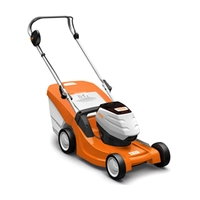 Деталировка газонокосилки STIHL RMA-443.0