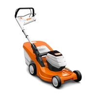 Деталировка газонокосилки STIHL RMA-448.0 TC