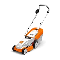 Деталировка газонокосилки STIHL RME-235.0