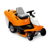 Деталировка трактора STIHL RT-4082.0
