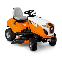 Деталировка трактора STIHL RT-4097.0 SX