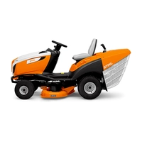 Деталировка трактора STIHL RT-5097.0 C
