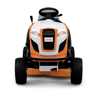 Деталировка трактора STIHL RT-5097.0 Z