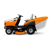 Деталировка трактора STIHL RT-5112.0 Z