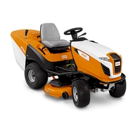 Деталировка трактора STIHL RT-6112.0 C