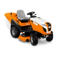 Деталировка трактора STIHL RT-6112.0 ZL