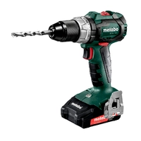 Деталировка шуруповерта METABO SB 18 LT BL (02316001)