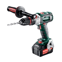 Деталировка шуруповерта METABO SB 18 LTX BL I (02360000)