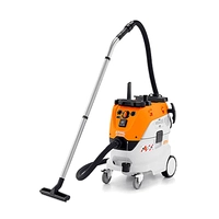Деталировка пылесоса STIHL SE-133 ME