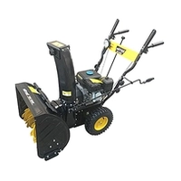 Деталировка снегоуборщика HUTER SGC 4800E (~s/n ZMD)