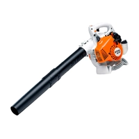 Деталировка садового измельчителя STIHL SH-55, SH-85