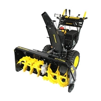 Деталировка снегоуборщика CHAMPION ST-1510E