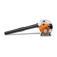 Деталировка воздуходувки STIHL BG-56