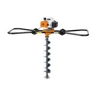 Деталировка бензобура (мотобура) STIHL BT-360