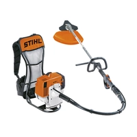 Деталировка триммера (бензокосы) STIHL FR 450