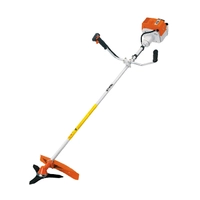 Деталировка триммера (бензокосы) STIHL FS 180