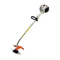 Деталировка триммера (бензокосы) STIHL FS 40 C-E