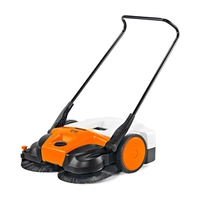 Деталировка подметального устройства STIHL KG-770
